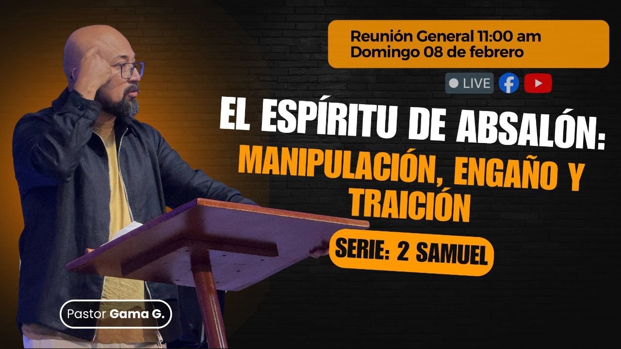 Reunión 08 de febrero del 2026 - 11:00 a.m. | Reunión General | #casadeoración #cancún