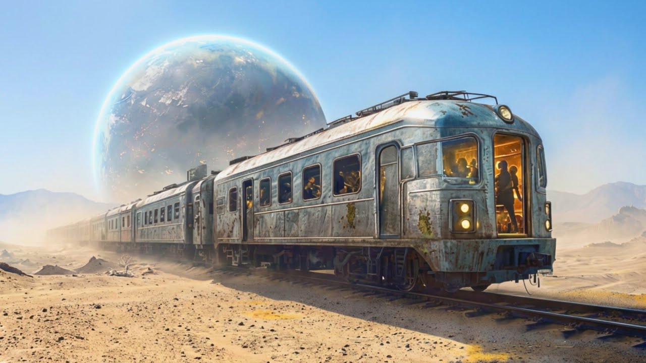 Ek aisi train jahan se koi bhi wapas laut nahi pata | Film/Movie Explained in Hindi/Urdu
