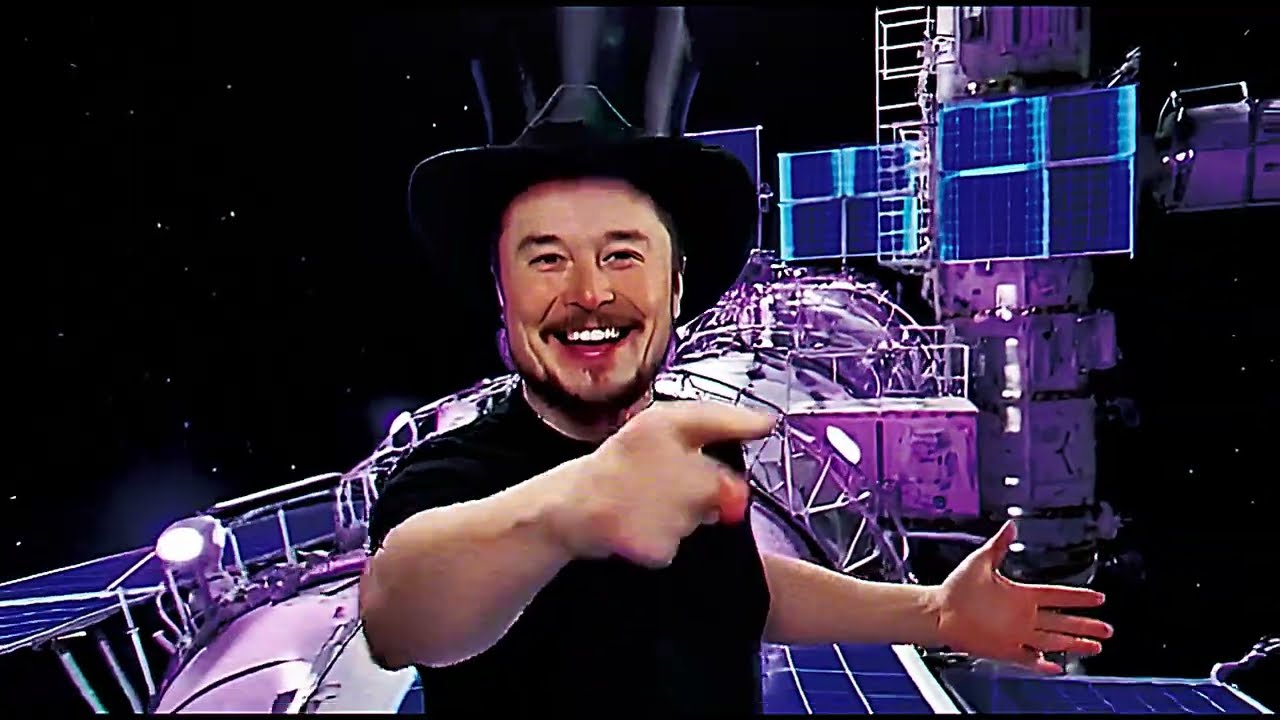 musk: me voy