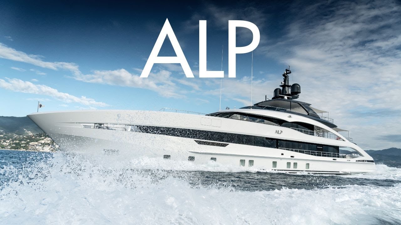 ALP | 50m Heesen Superyacht for Sale | Fast-Cruising Motor Yacht