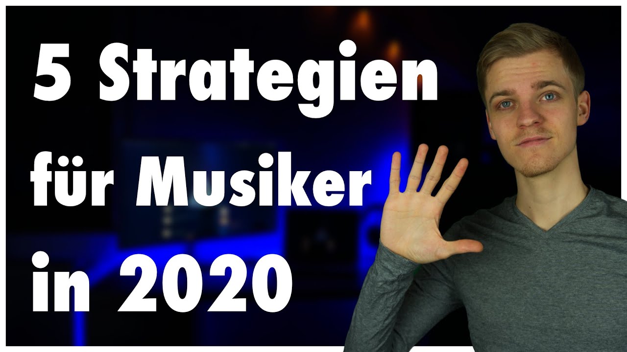 5 Strategien für Musiker/Bands in 2020: Garantiert mehr Reichweite & Erfolg | Artistant