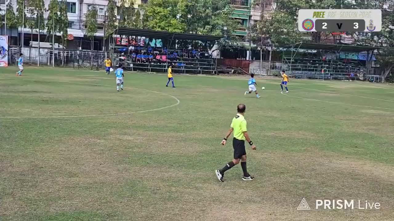 การถ่ายทอดสดของ TP Football Official