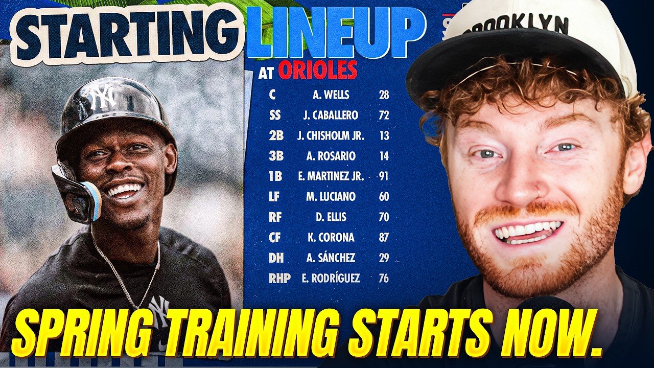 Here’s What Stood Out in the Yankees First Spring Game