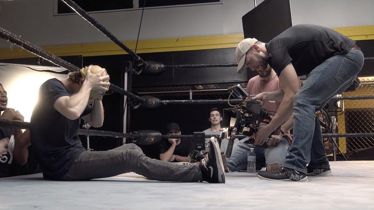 Grayscale - Behind The Scenes of 