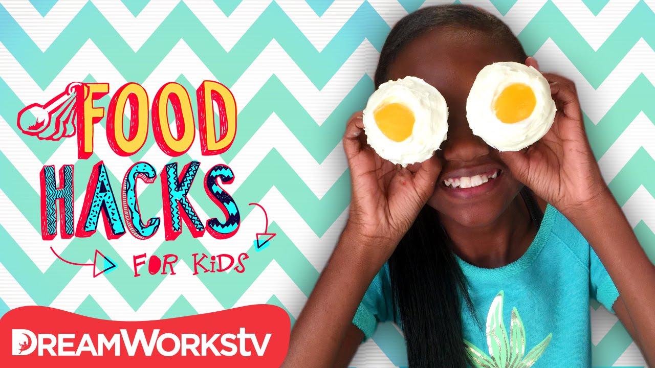 Breakfast Dessert Hacks | FOOD HACKS FOR KIDS