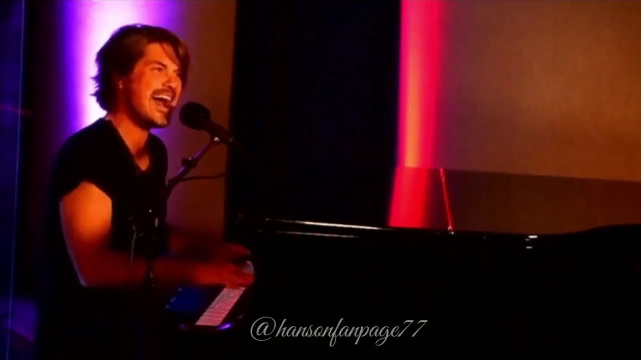 HANSON - Down | Live in 2020