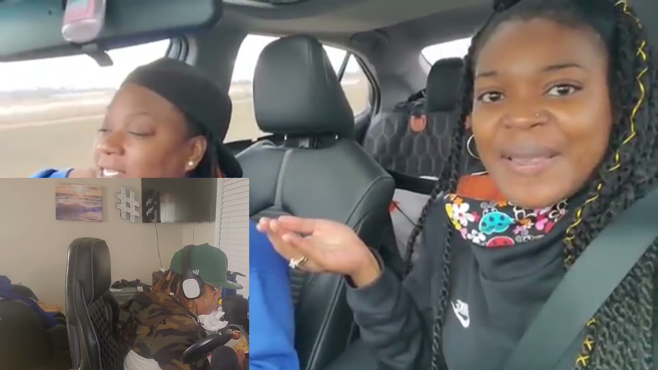 Reaction to @TootReacts  Moving to Atlanta | MukBang