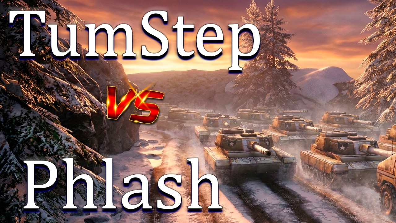 POV | TumStep vs Phlash | 1x1 Nomoney Tourney $1100