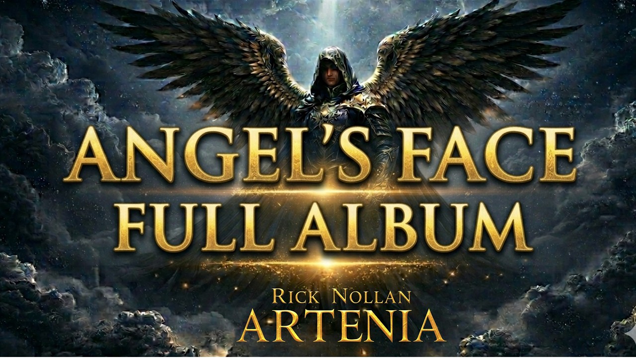 ARTENIA – ANGEL'S FACE (ALBUM 2026) Symphonic Power Metal (FEMALE & MALE VOCALS)