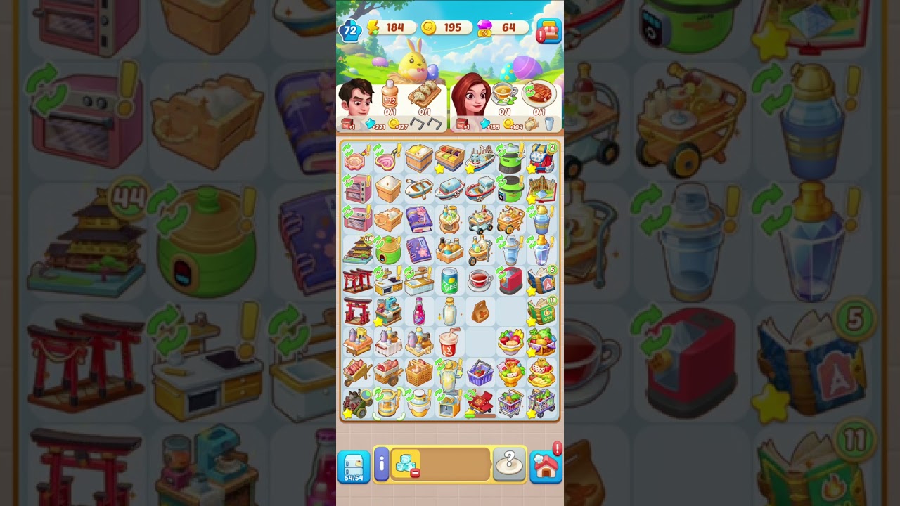 Merge Cooking: Theme Restaurant Gameplay Part 234