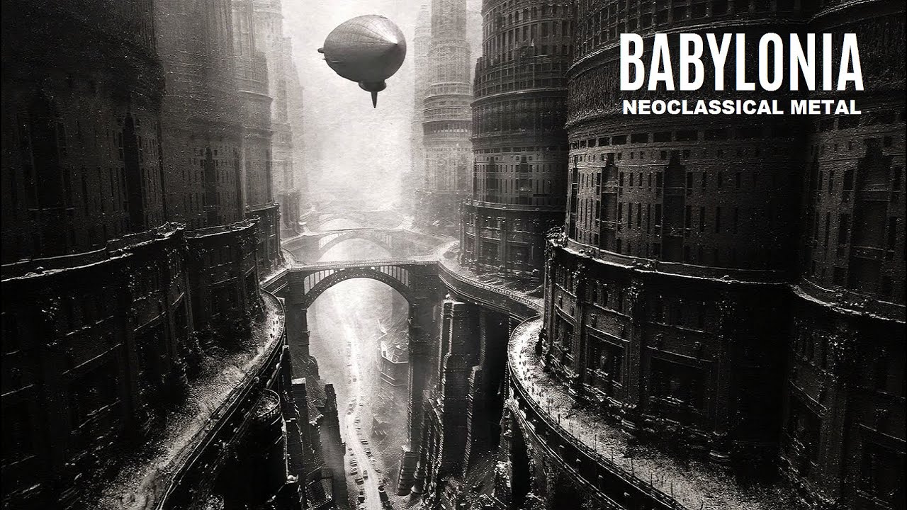 NEOCLASSICAL METAL - BABYLONIA (Full Album)