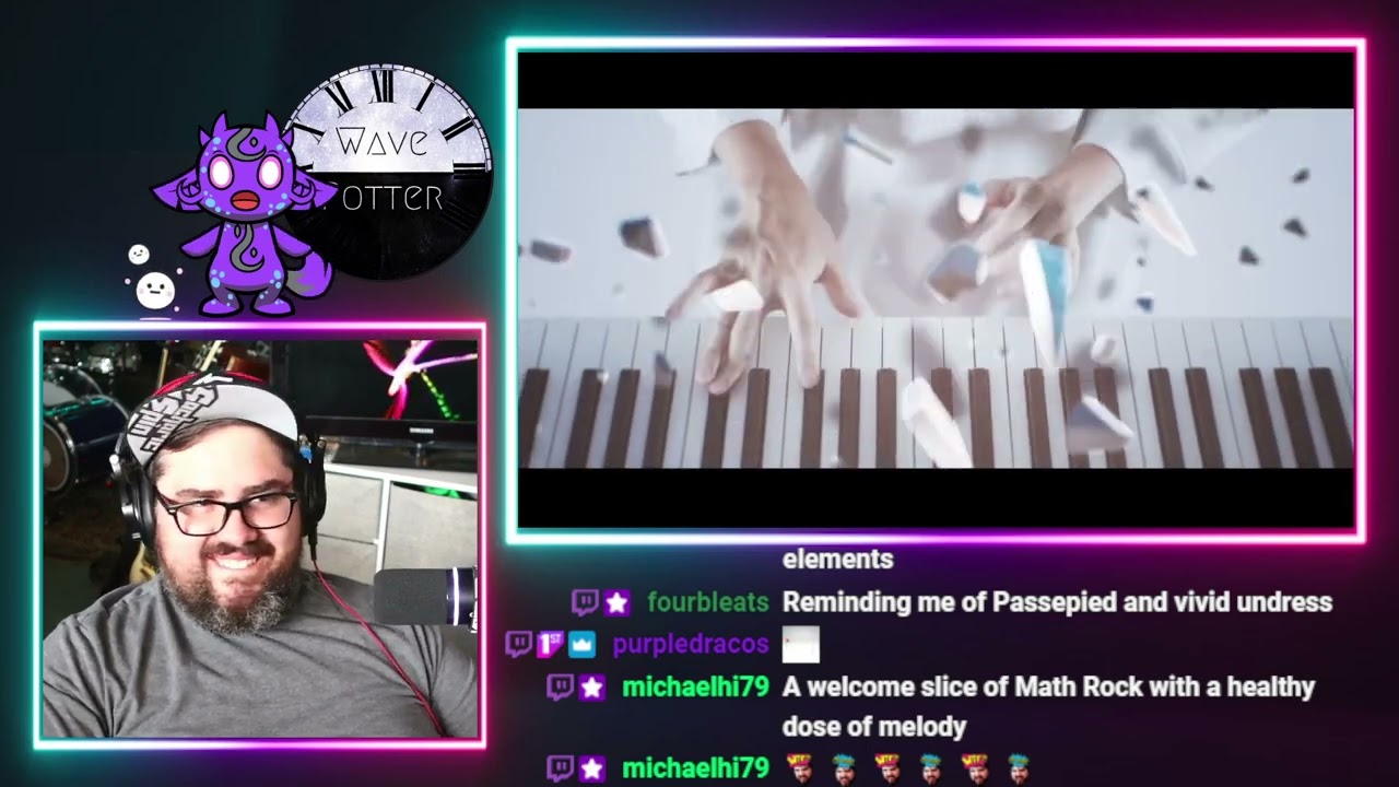 Rock Musician Reacts to 有形ランペイジ (UKRampage): 世界五分後神話 (The myth of the world 5 minutes from now)