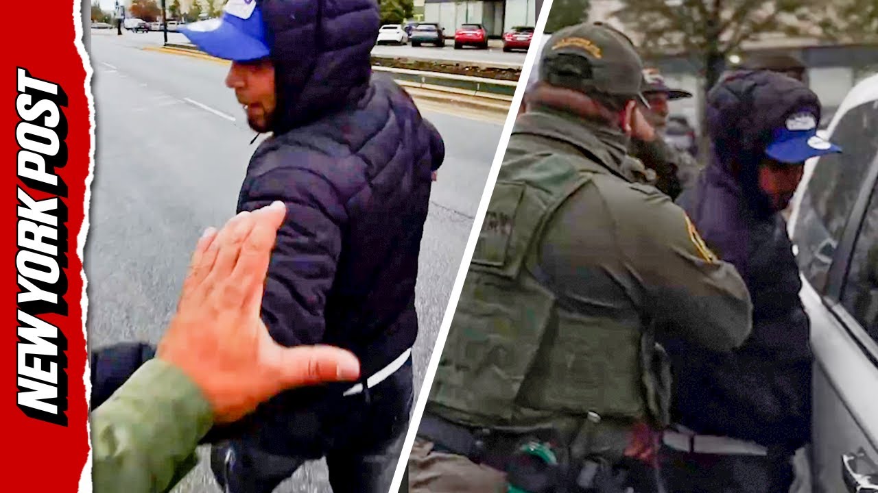 ICE Reveals WILD &lsquo;Operation Midway Blitz&rsquo; Arrests in Illinois