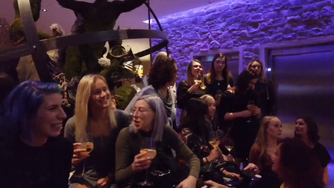 Dachsteinkönig Weihnachtsfeier 2019