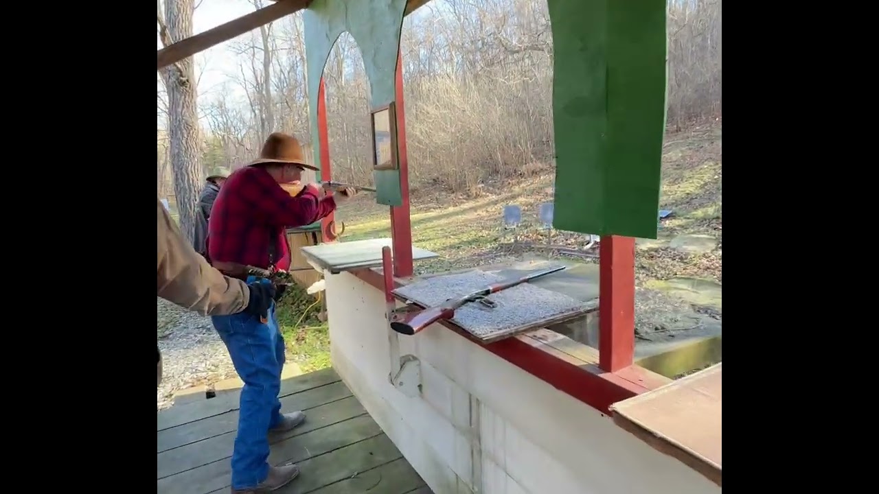 Greasy Creek Arkansas Lead slingers