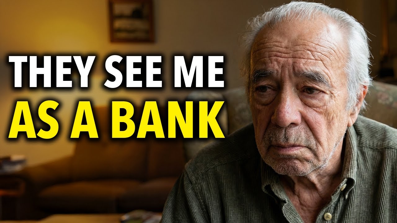I Am Not Your Emergency Fund: Setting Boundaries with Family After 60.