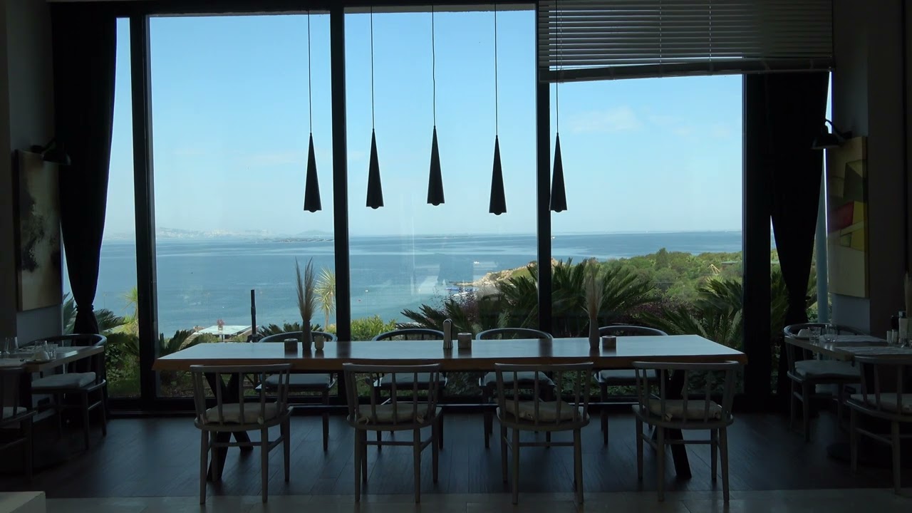 Le Meridien Bodrum Beach Resort: view & impression