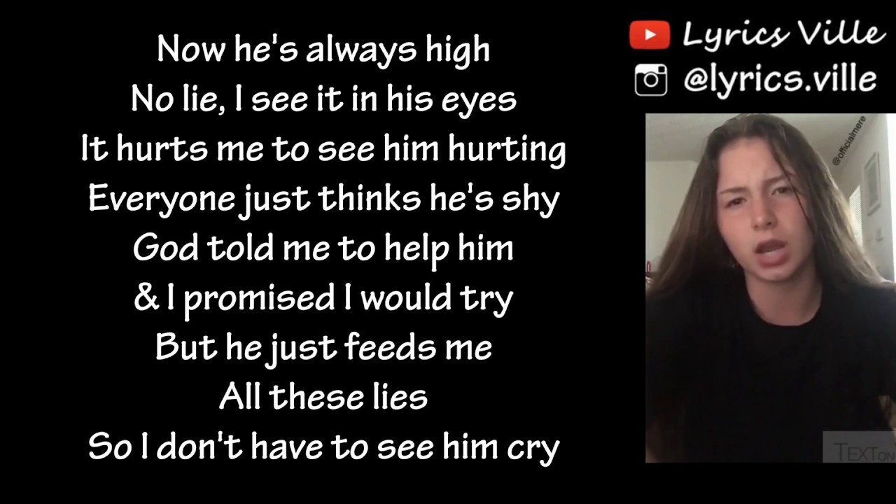 Proud Family Freestyle @officialmere (Lyrics)