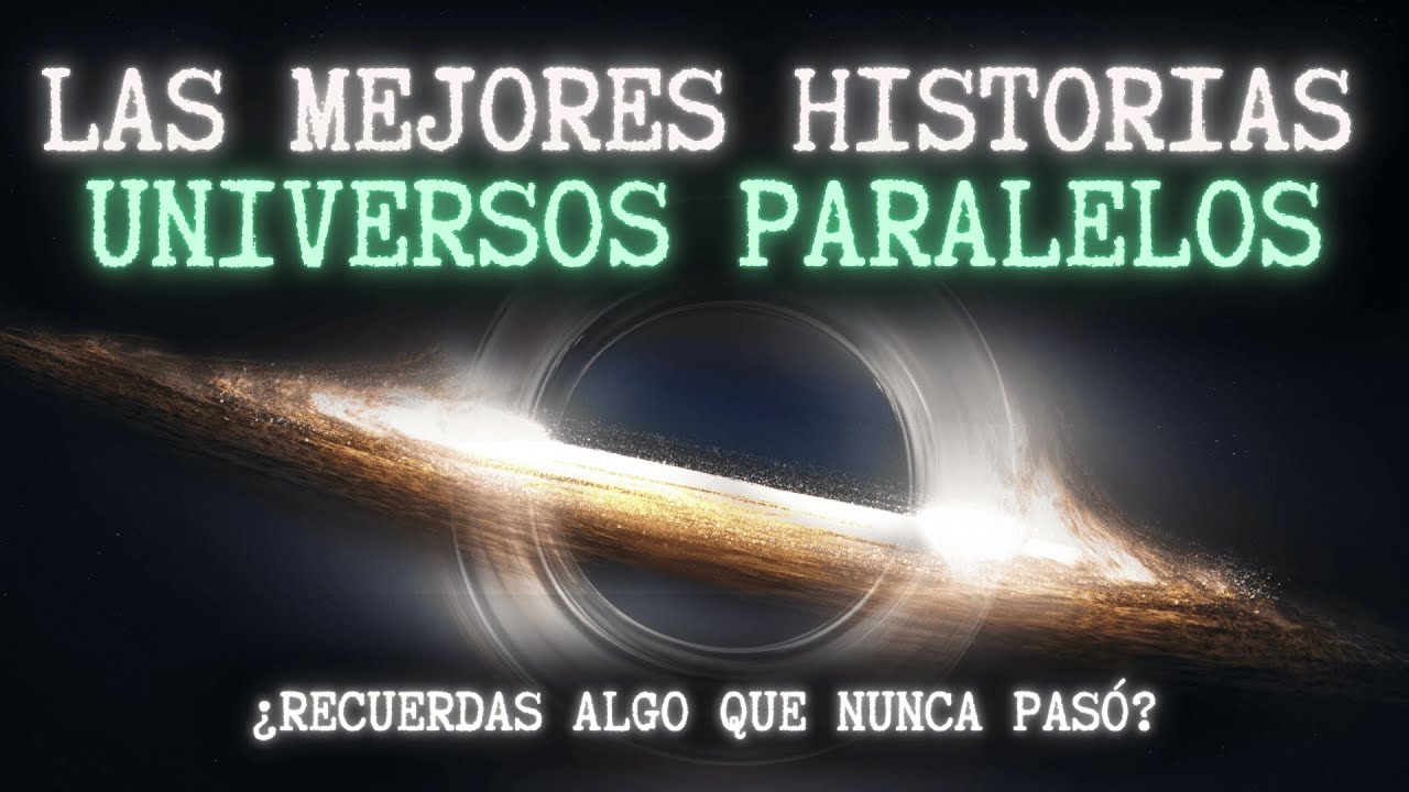 ⭐️ &iquest;TUS SUE&Ntilde;OS SON OTRA REALIDAD? | Historias de universos paralelos y realidades alternas