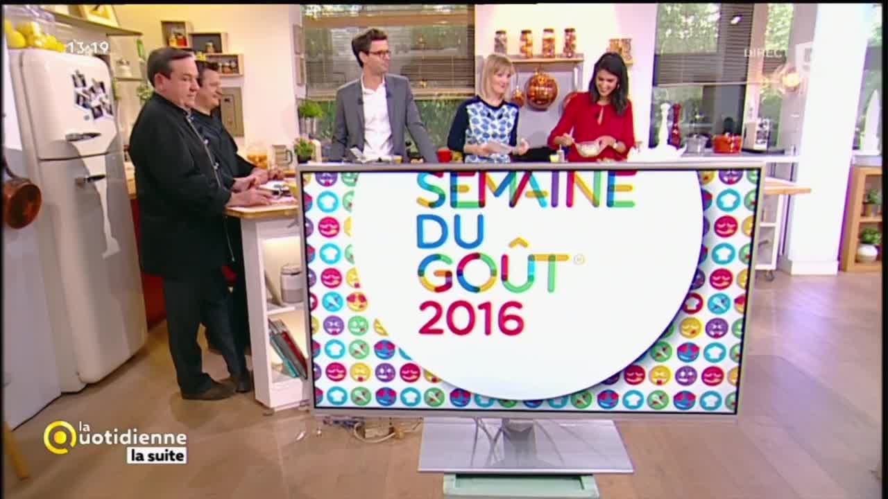 Fruits et légumes à l'école: du goût et des couleurs!