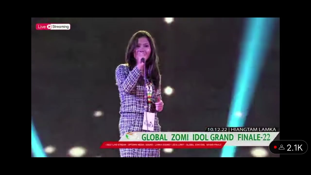 Zogam zuangse - Mang Nun Mawi