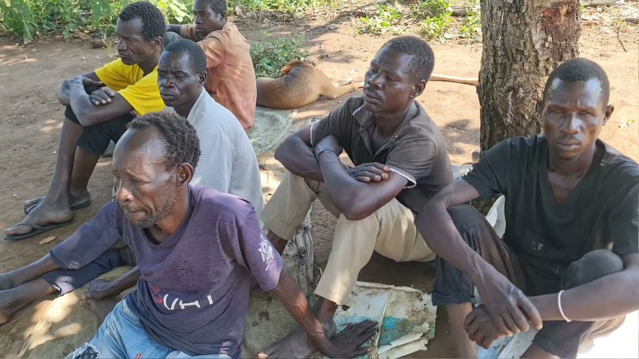 Sad😢! Peko me TimLula Palabek Ogili,  Lamwo