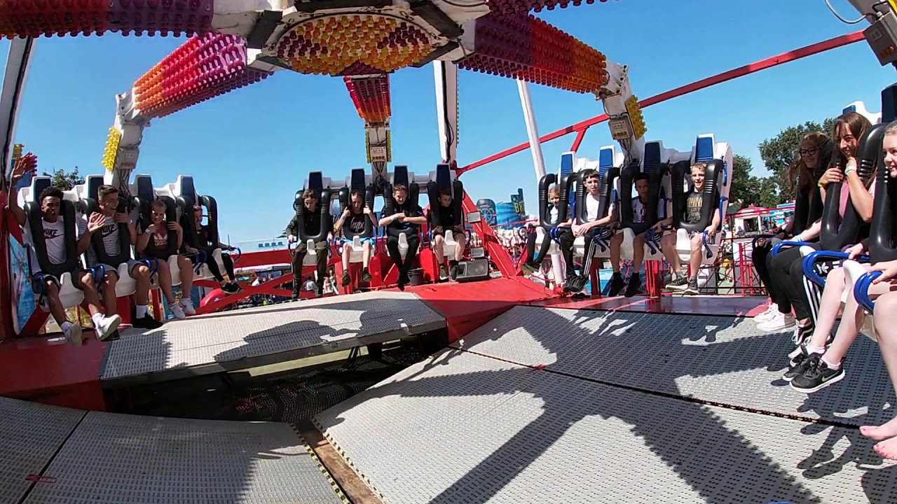 Brean Leisure Park | Wipeout (POV)
