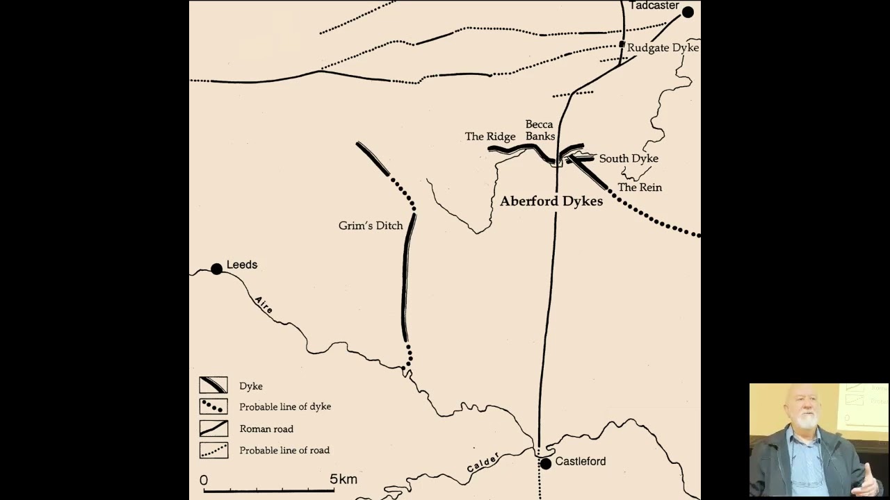 Dales Dykes: Linear Earthworks in the Yorkshire Dales