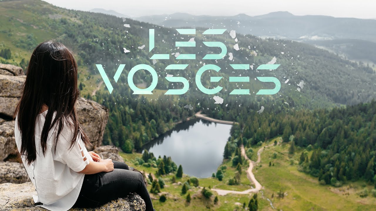 The Beauty of France's Vosges Mountains // Cinematic Travel Video [Sony A7S III] - 4K