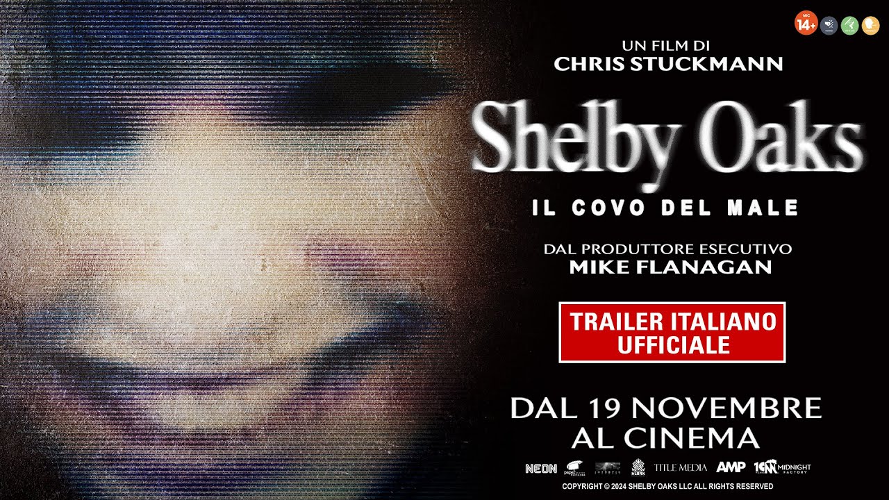 Shelby Oaks - Il Covo del Male | Trailer Italiano Ufficiale