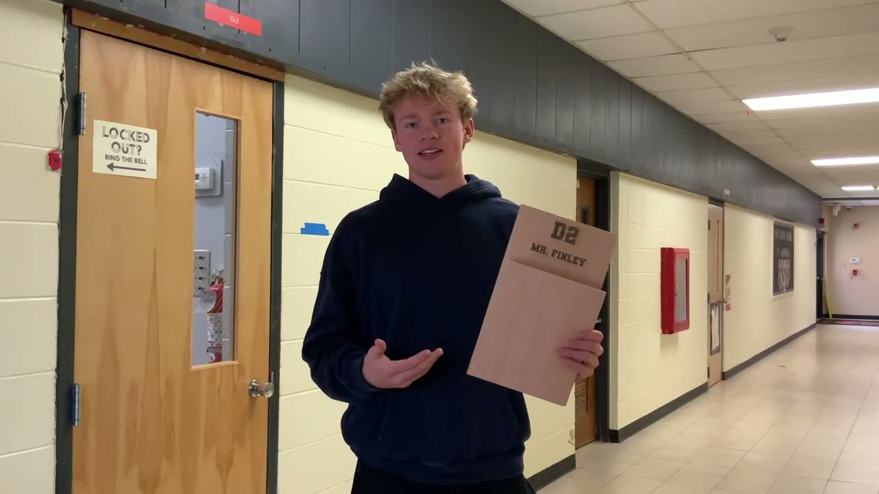 Period 4 STEAM Lab Project