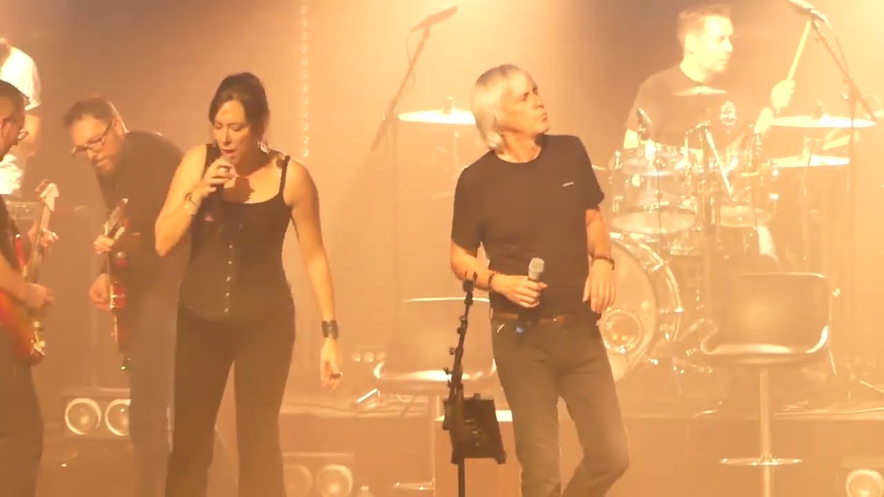 Il suffira d'un signe (Live @Le Mans 2022 avec @SingulierPlurielLeGroupe )