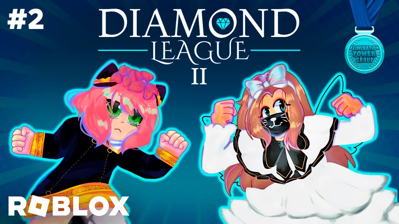 DIAMOND LEAGUE II: FINAL - Roblox Elimination Tower