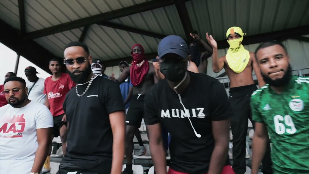 Malkeazy - LaVar Feat. Derkus