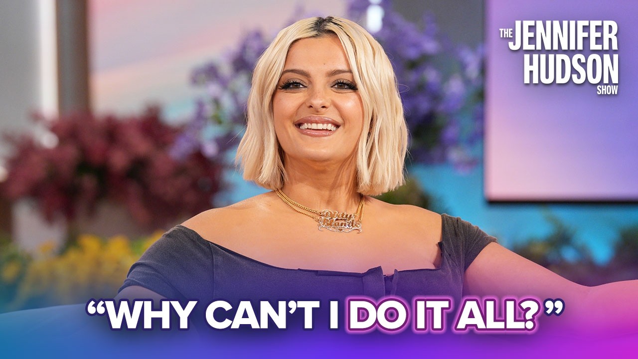 Bebe Rexha on Letting Go of Perfection and Finally Loving Herself