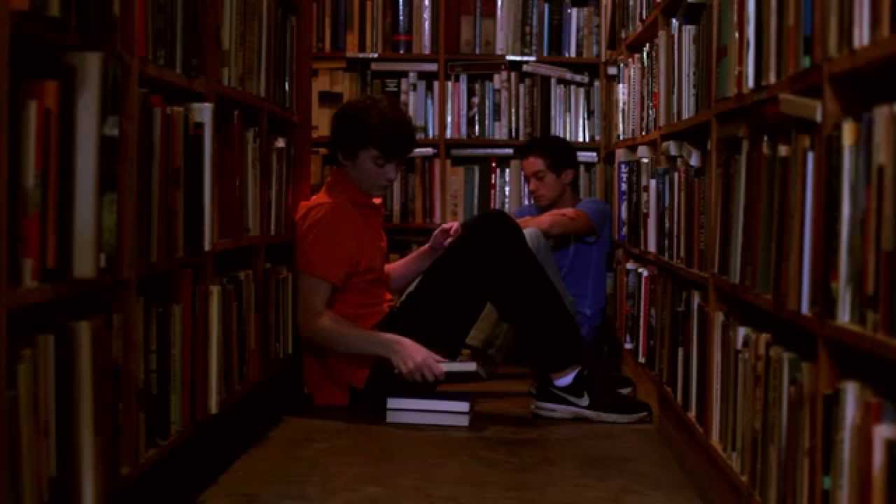 BRUSHSTROKES - A Short Film by Jaymes Julian Wilson