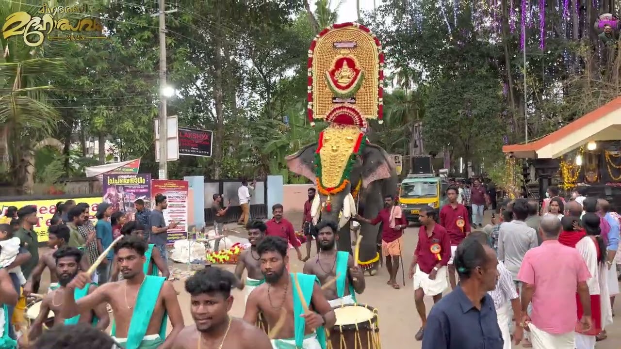 PUTTINGAL FESTIVAL2023 ll FULL 4K HD ULTRA