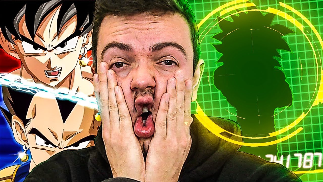 DOUBLE Vegito Fusion Animation?! Rhymestyle LR SSJ4 Goku Dokkan Summons