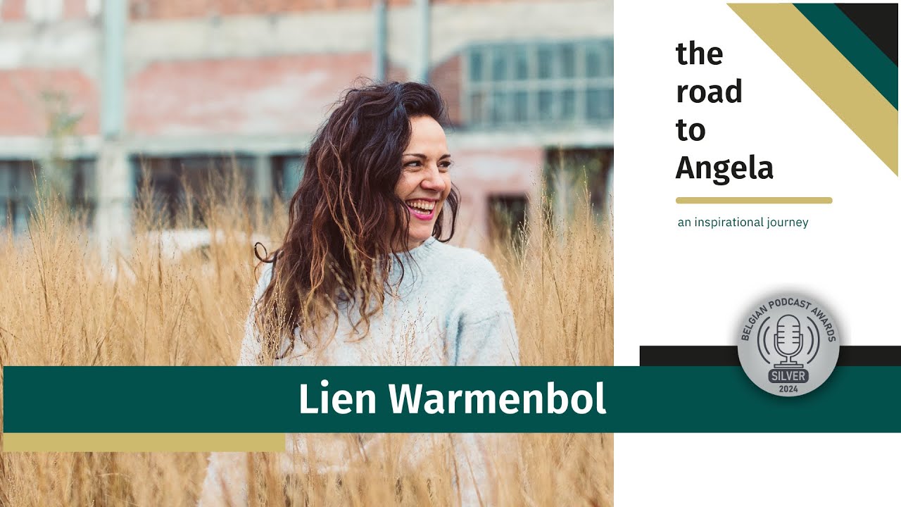 SE2E007  🔥 Lien Warmenbol over haar weg naar succes en het ondersteunen van ondernemende vrouwen