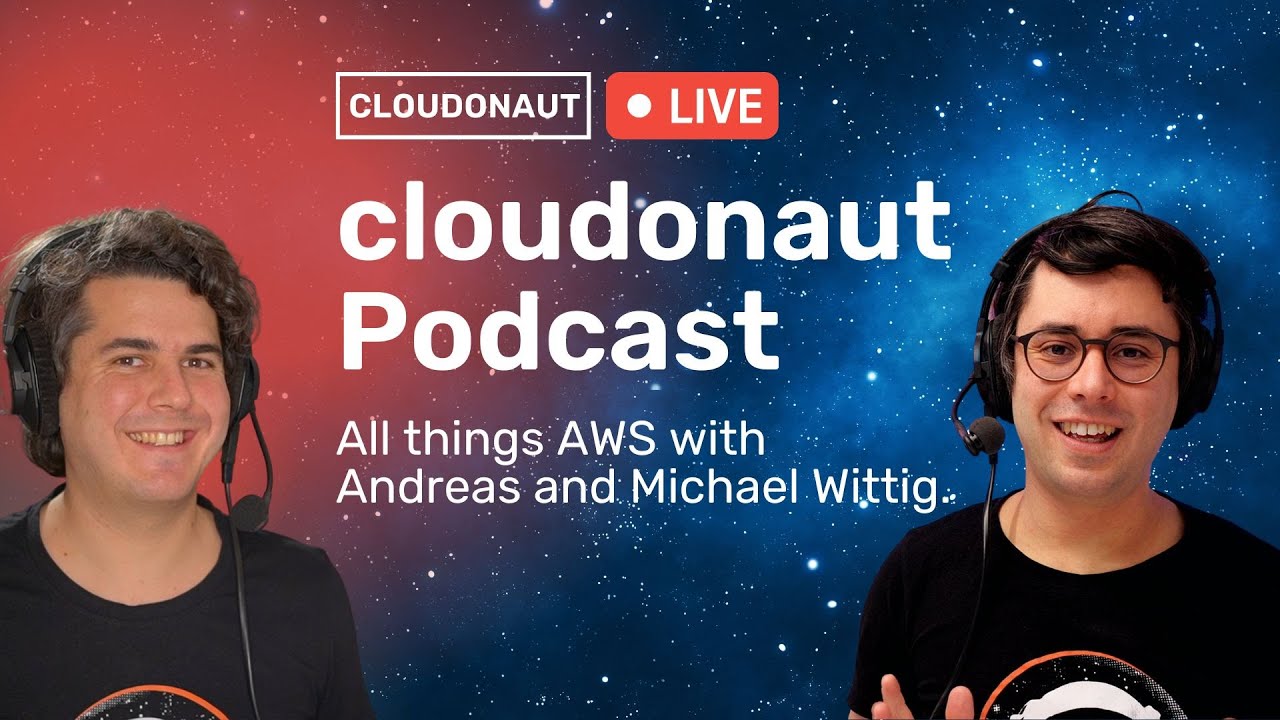 [cloudonaut podcast] Vol. 93 - Get ready for ISO 27001