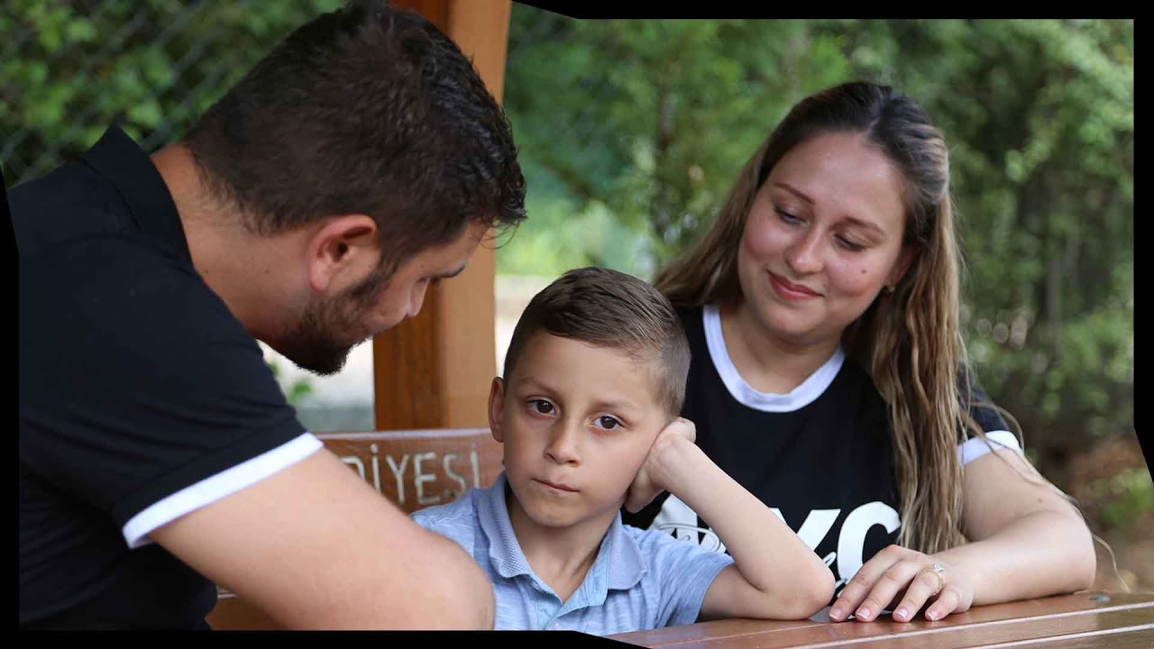 6 Yıl Sonra Çıkan 'Baba' Kelimesi Hüngür Hüngür Ağlattı