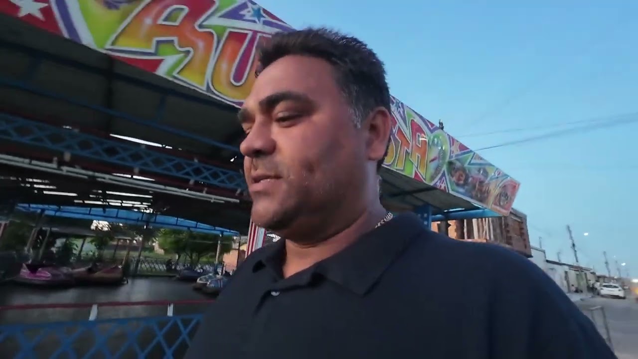 EP-10 VLOG NO PARQUE DA CIDADE!