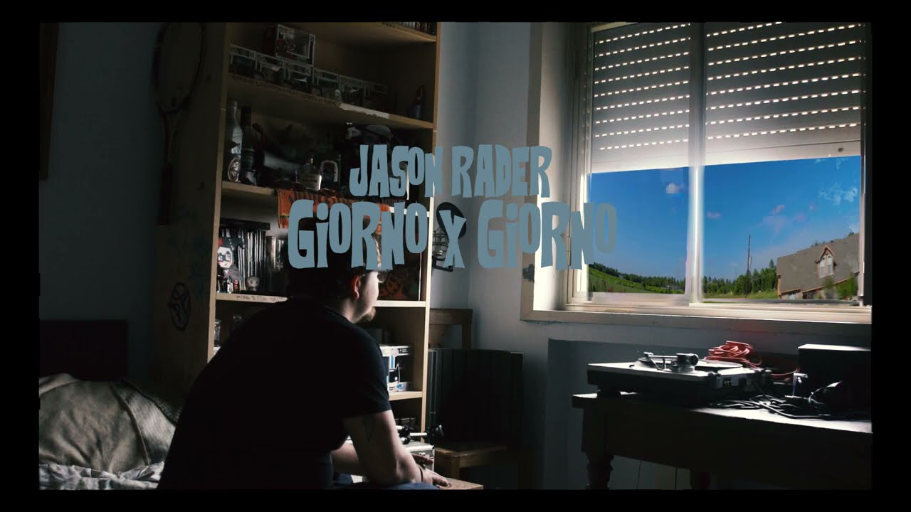 Jason Rader - GiornoXGiorno