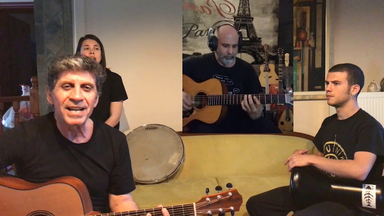 Σωκράτης Μάλαμας - Τα Παγιά - Live Cover