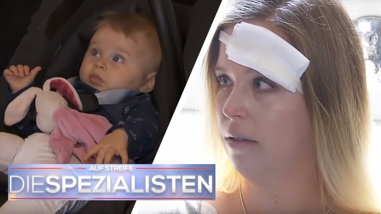 Überforderte Mama? Britta kippt um und macht in die Hosen! | Die Spezialisten | SAT.1