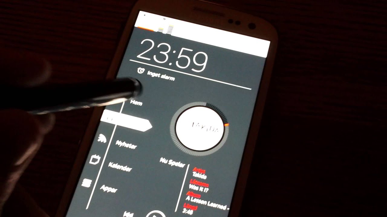 Experience UX for mycolorscreen.com