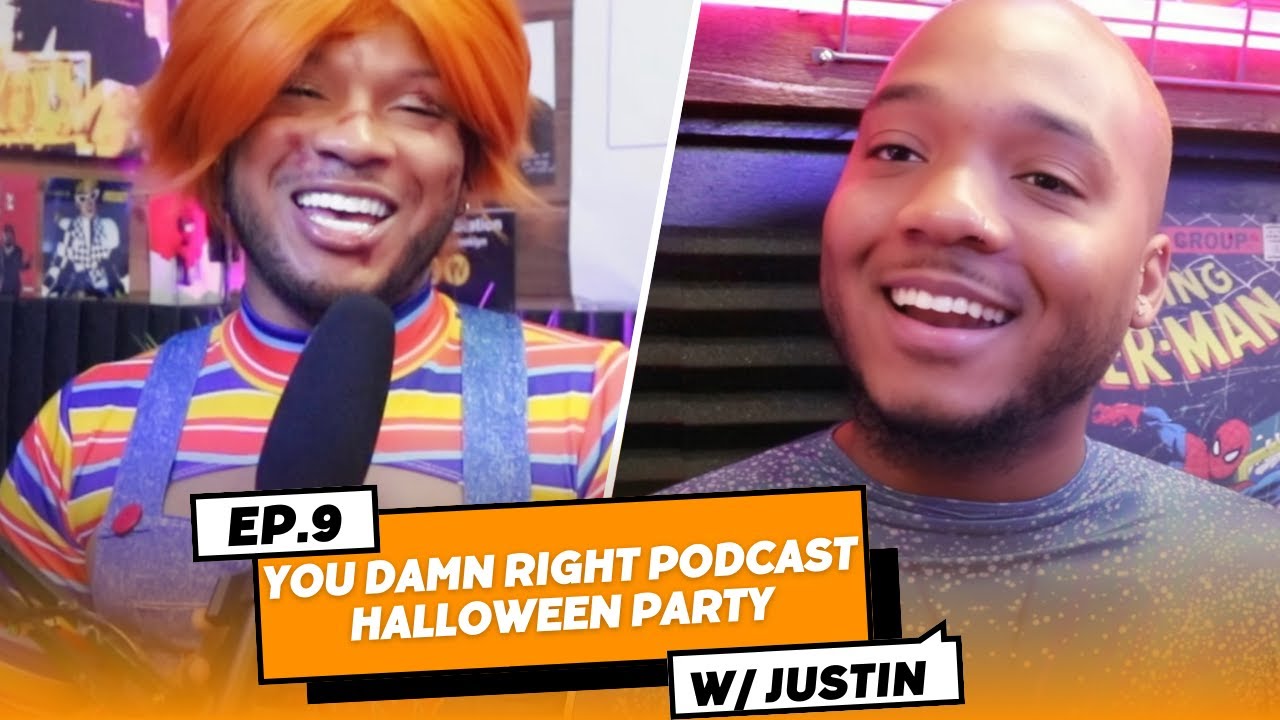 YDR Podcast Ep.9 The Horrors Of Dating | Livin' It Up Season 5 | Red Flags & Accountability