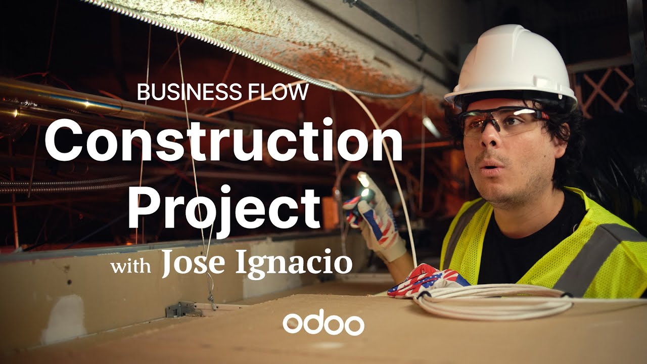 Business Flow: Construction Project