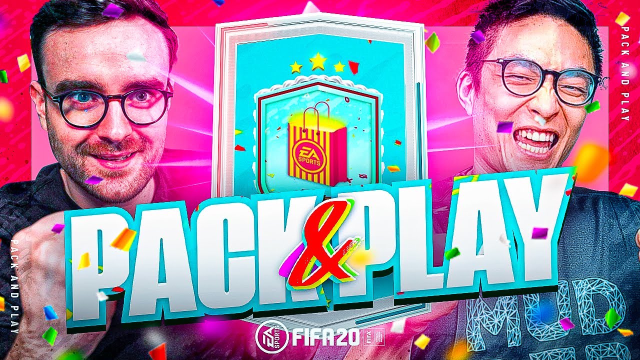 TWO HUGE FUT BIRTHDAYS PACKED!!! Fifa 20 Pack And Play