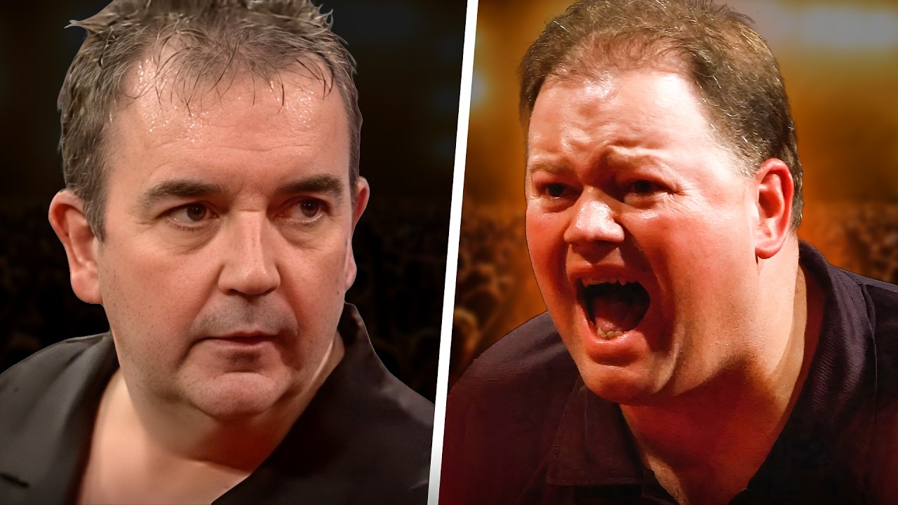20 Craziest Moments in Dart History!